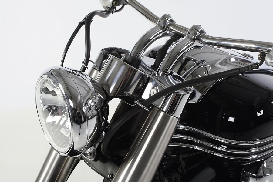 harley sportster 1200 risers