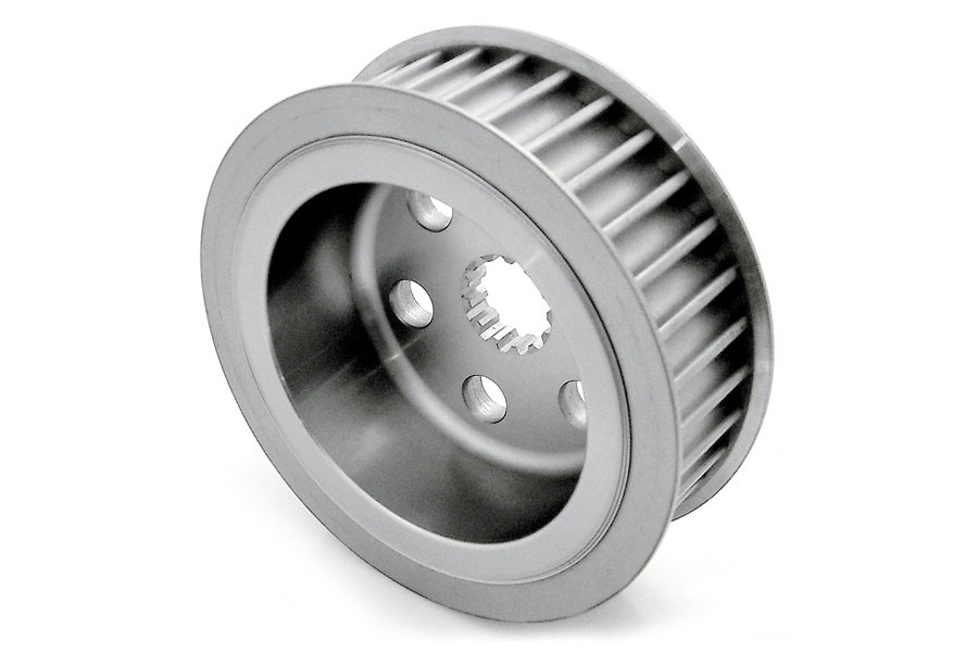 Offset PulleyDB 401600