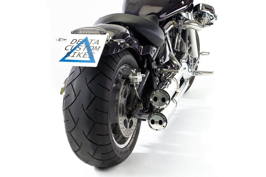 240 Wide Tire Kit 16” Standard TireDB K2000U