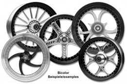Alu Design Wheels