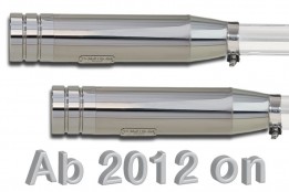 Jekill & Hyde Mufflers 2012 on