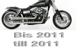 Fat Bob Models up to 2011