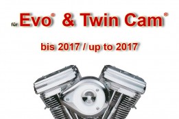 Evo & Twin Cam bis 2017