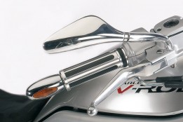 Handlebar End Indicators