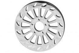 Multi Spoke Stainless Steel Brake Discs