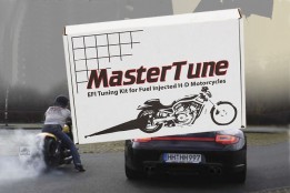 "Master Tuner" (Mapping) für Zero Cool und Jekill & Hyde