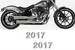 Softail Models 2017