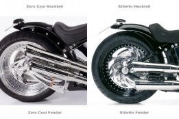 Rear Fender Options