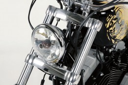 Round Headlight