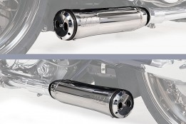 Exhaust Silencer Kit