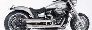 Yamaha XVS 1300