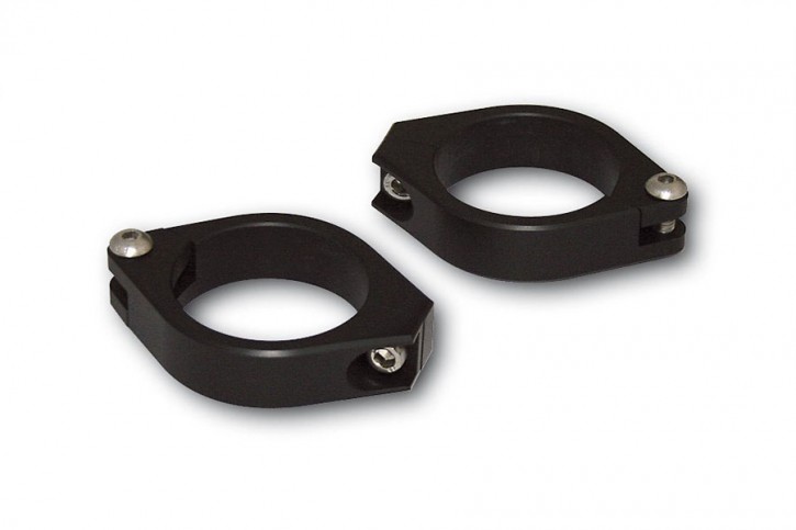 CNC Alu front fork clamps