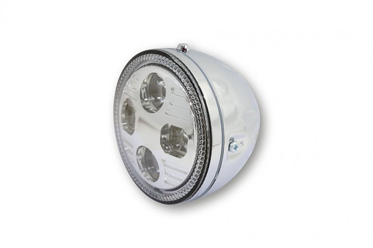 LED Scheinwerfer Atlanta 5.3/4”