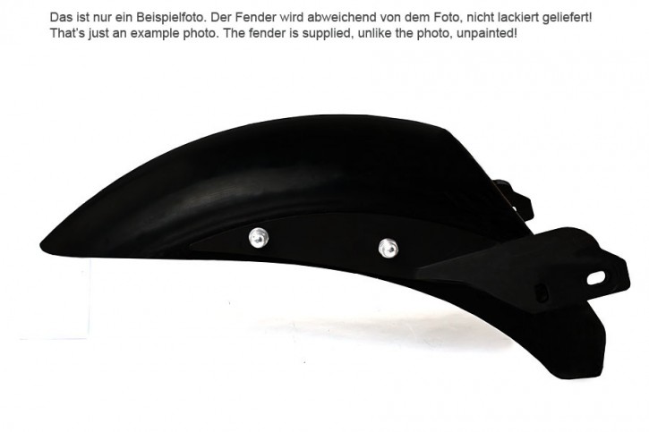 Stiletto Rear Fender