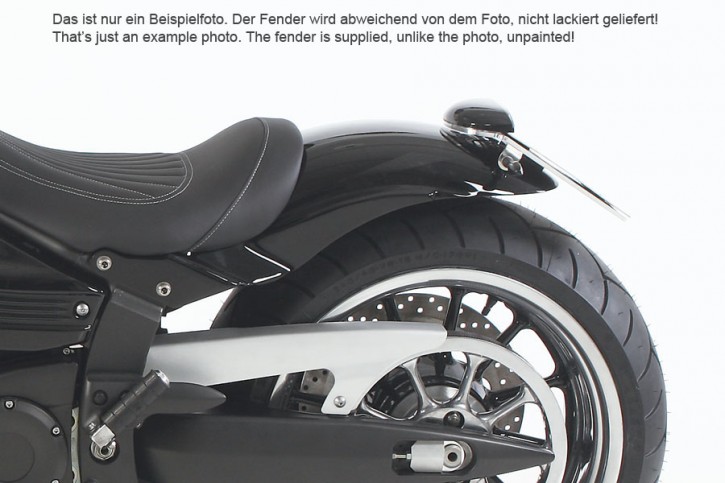 Stiletto Rear Fender