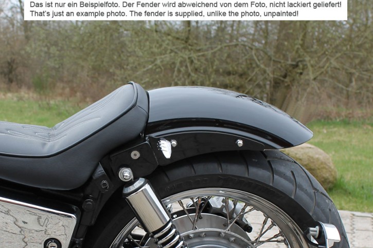 Stiletto Rear Fender