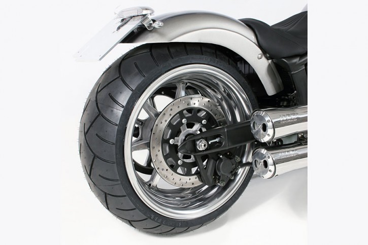 240 Wide Tire Kit - 18” Low Profile Tire