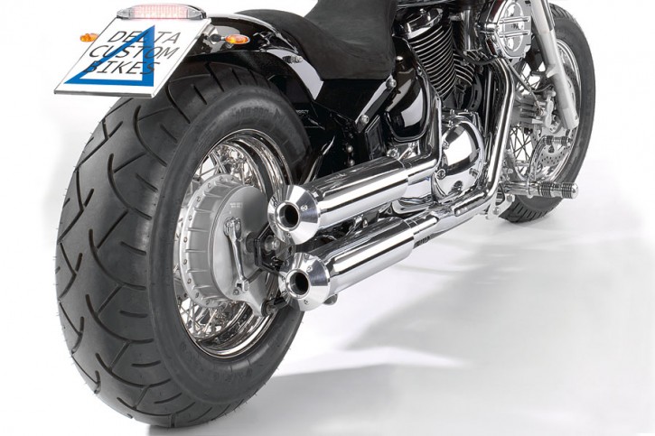 v star 650 200 rear tire