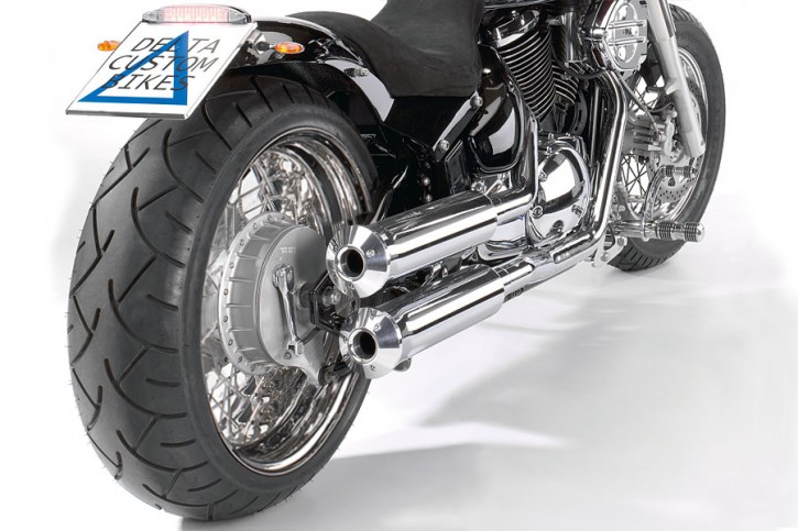 200 Wide Tire Kit - 17” Low Profile Tire