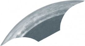 Dagger Front Fender