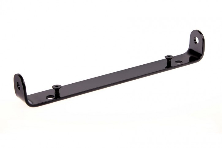 S/Steel Indicator Mounting Bar, Black