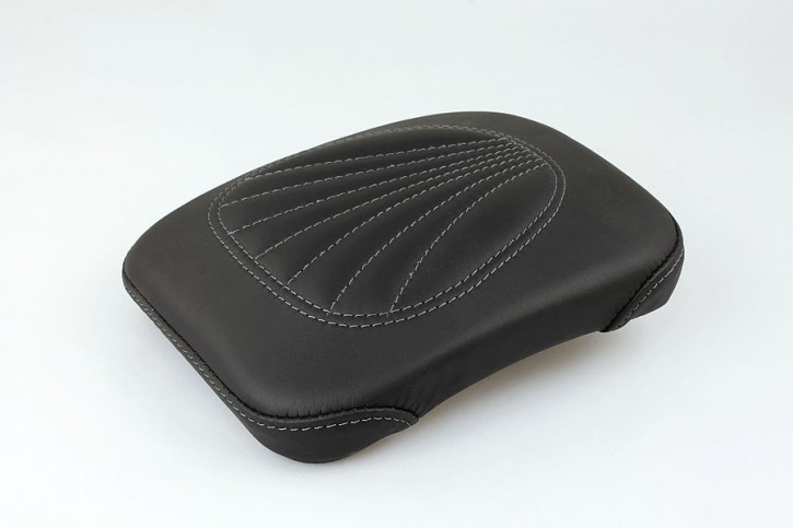 Covering: Leather incl. Foam Cushioning & Embroidered Stitching