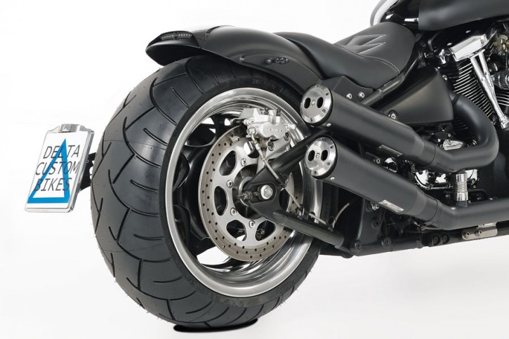 240 Wide Tire Kit - 18” Low Profile Tire