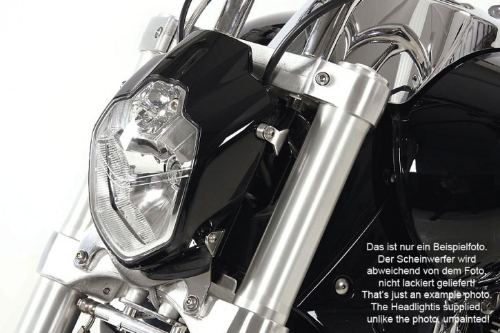 Delta plus Headlight M18