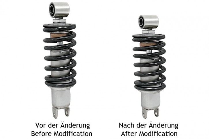 Absorber Modification