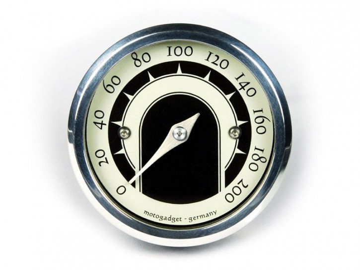 49er Speedo Kit "Speed