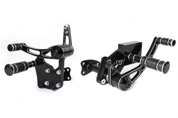 OMP-T3 Foot Control
