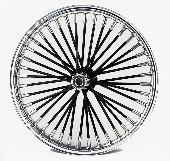 Big Spoke Wheel