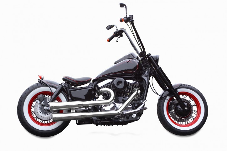 VN 1500 Bobber