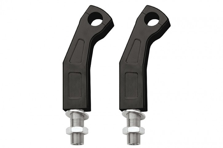 Pullback Alu Risers for 1" (25.4 mm) Handlebars