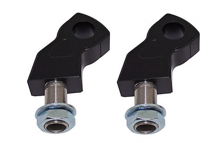 Pullback Alu Risers for 1" (25.4 mm) Handlebars