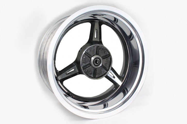 Alu Wheel, modified