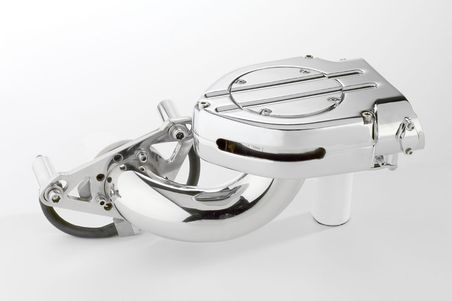 Bad Look Kit with Air Cleaner DB 765000