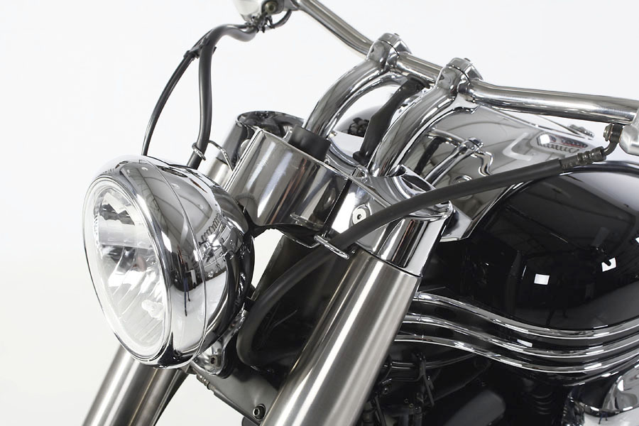 Harley Style Riser, for 1" Handlebars