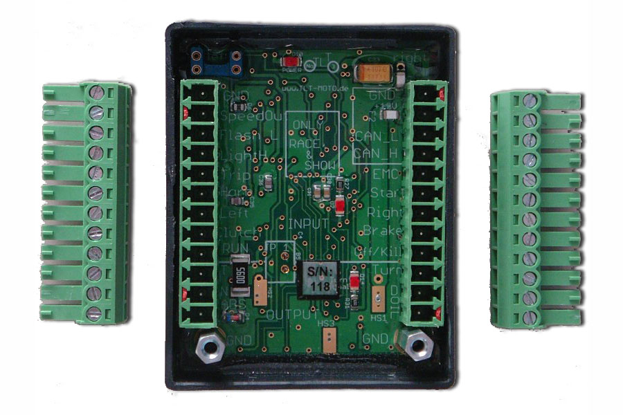 CAN-BUS Adapter