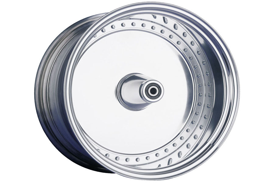 CNC Disc Wheels