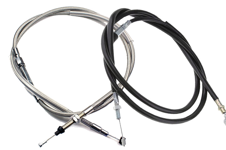 Clutch Cable / Hoses 