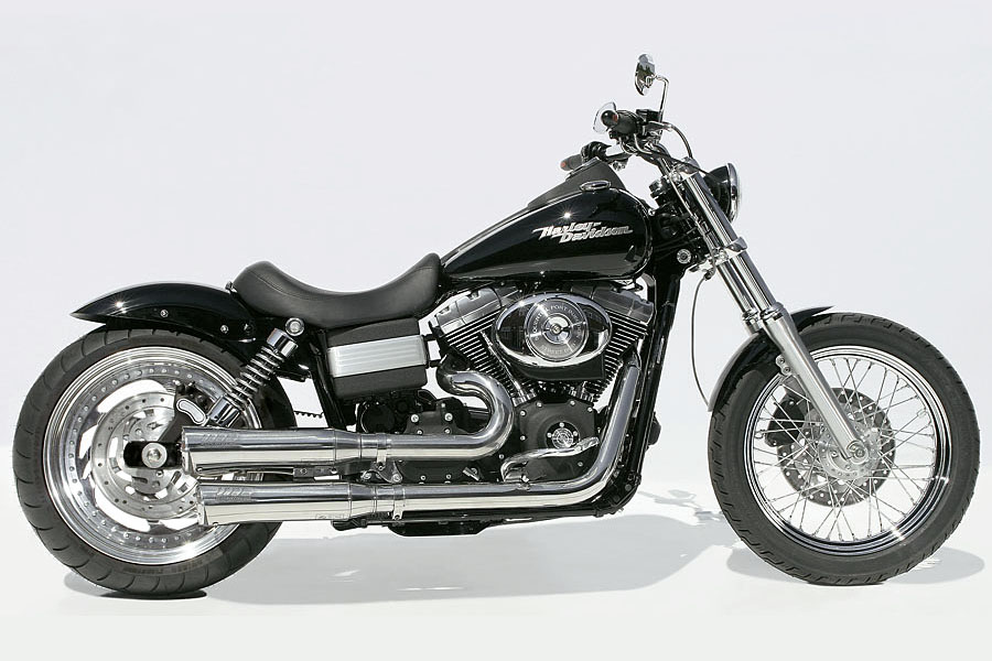 Dyna Models 2007 - 2016