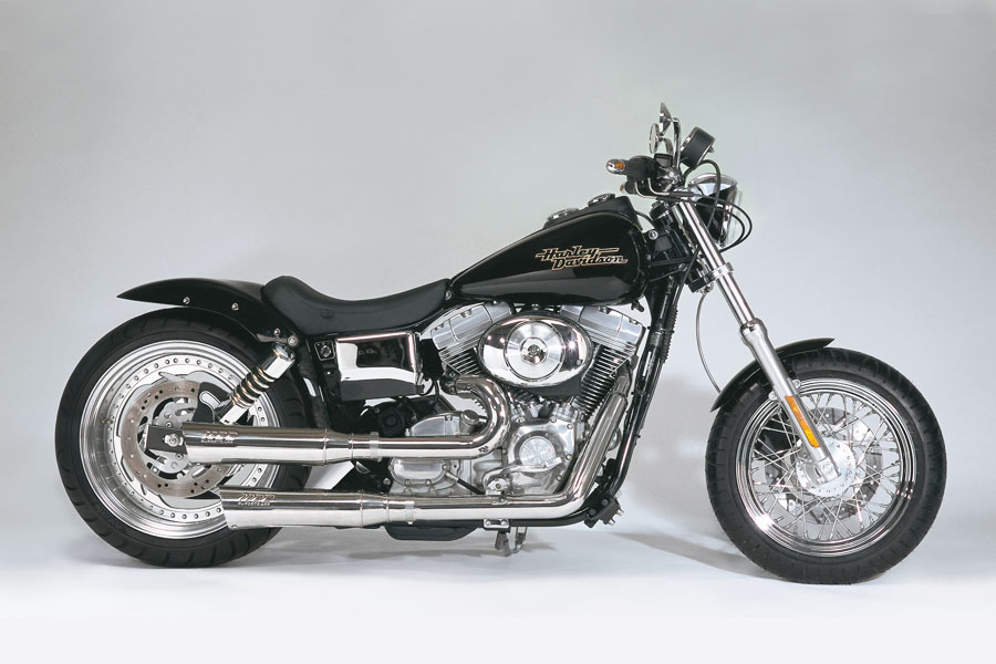 Dyna Models  1994 - 2005 