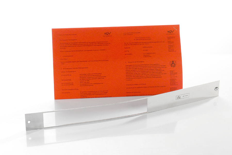 TüV Compliance Kits