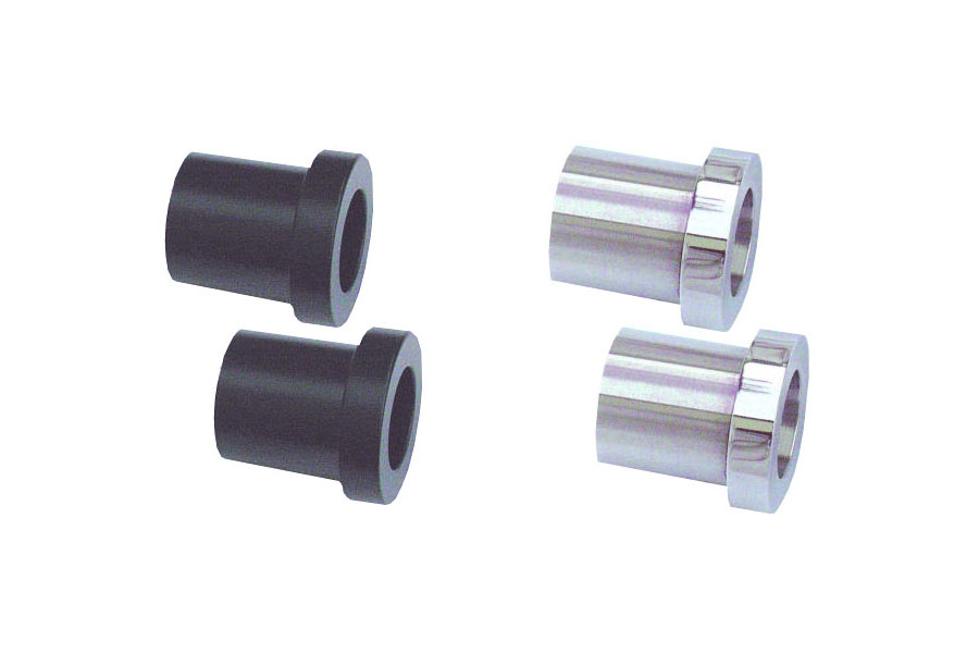 Adaptor Bushes for Risers , with Internal Cable Routing