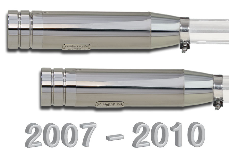 Jekill & Hyde Mufflers up to 2010