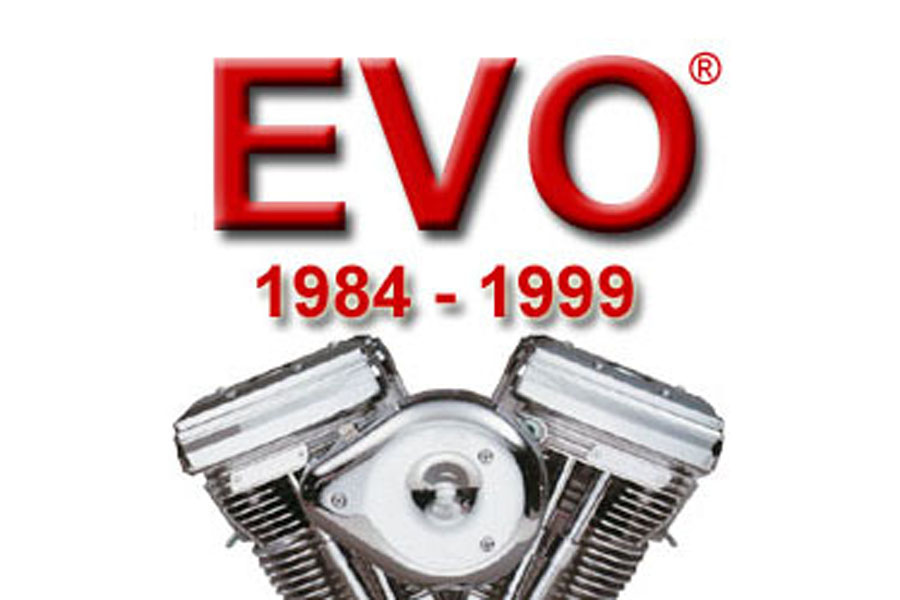 Evolution® 5 Speed Models 1986 - 1999