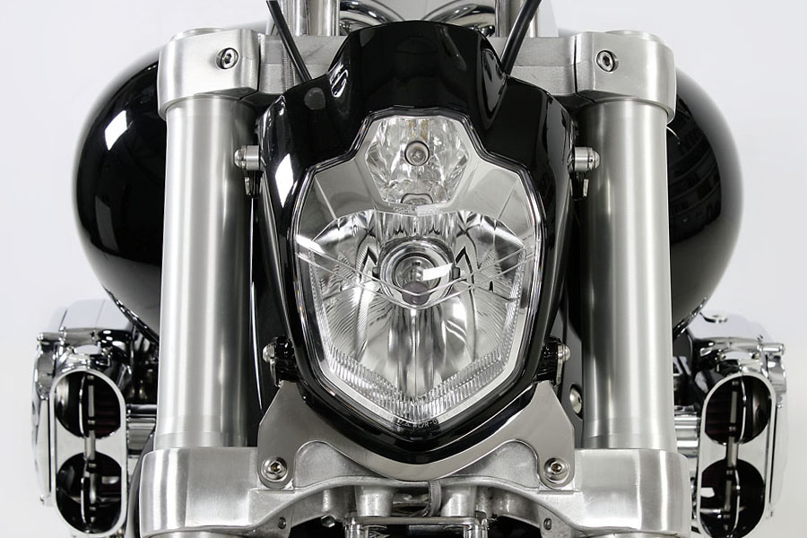 The M18 Headlight