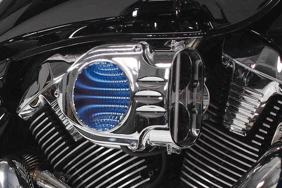 Infinity Streamliner Cover Infinity Streamliner Cover
