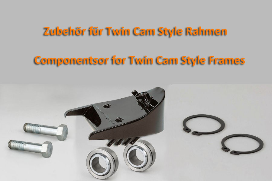 Components for TwinCam Style